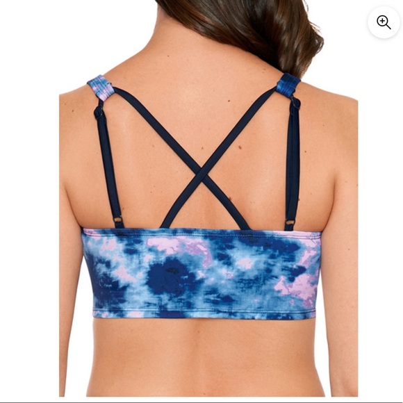 NWT- AVIA Swim- 2pc- top and bottoms- Bikini- swimsuit- swimwear 👙 - Picture 7 of 11